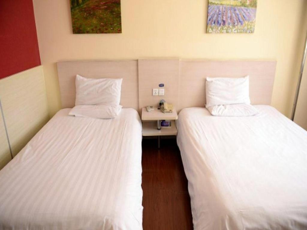 Hanting Hotel Harbin Dongdazhi Street Экстерьер фото