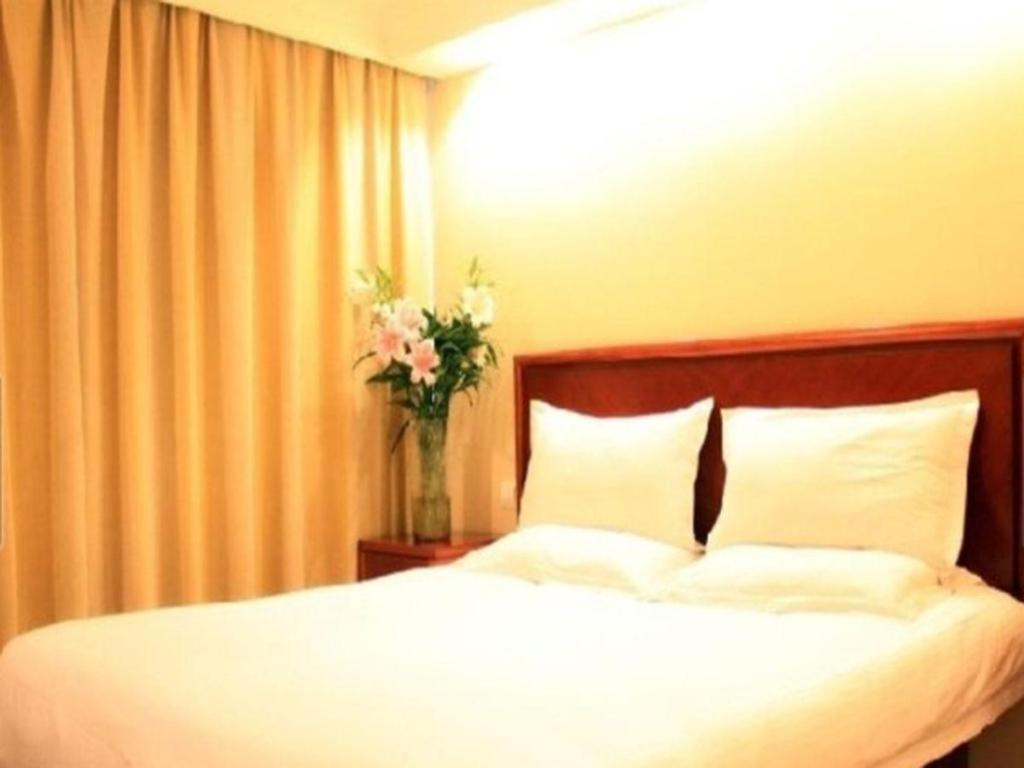 Hanting Hotel Harbin Dongdazhi Street Экстерьер фото