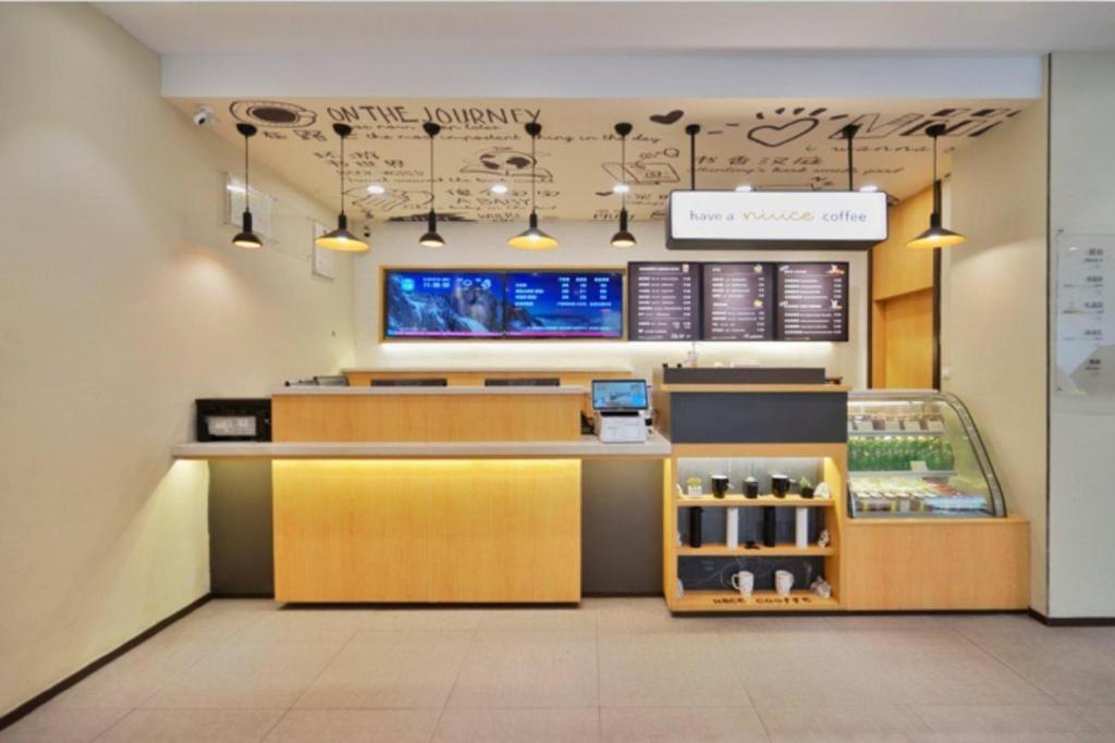 Hanting Hotel Harbin Dongdazhi Street Экстерьер фото