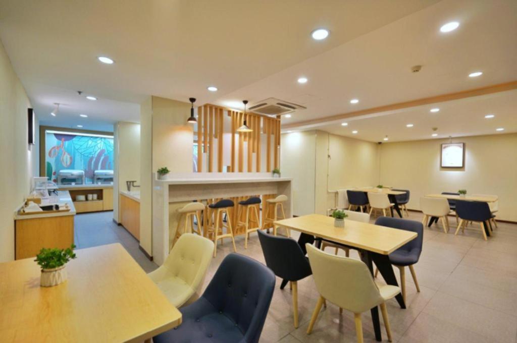 Hanting Hotel Harbin Dongdazhi Street Экстерьер фото