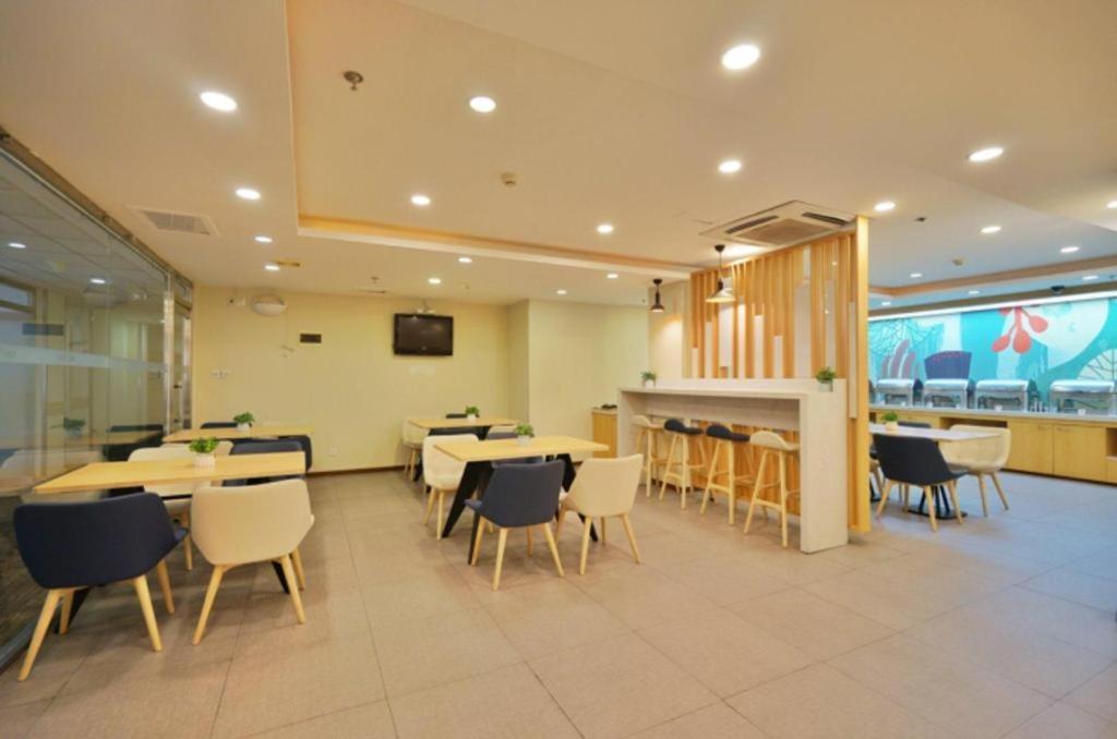 Hanting Hotel Harbin Dongdazhi Street Экстерьер фото