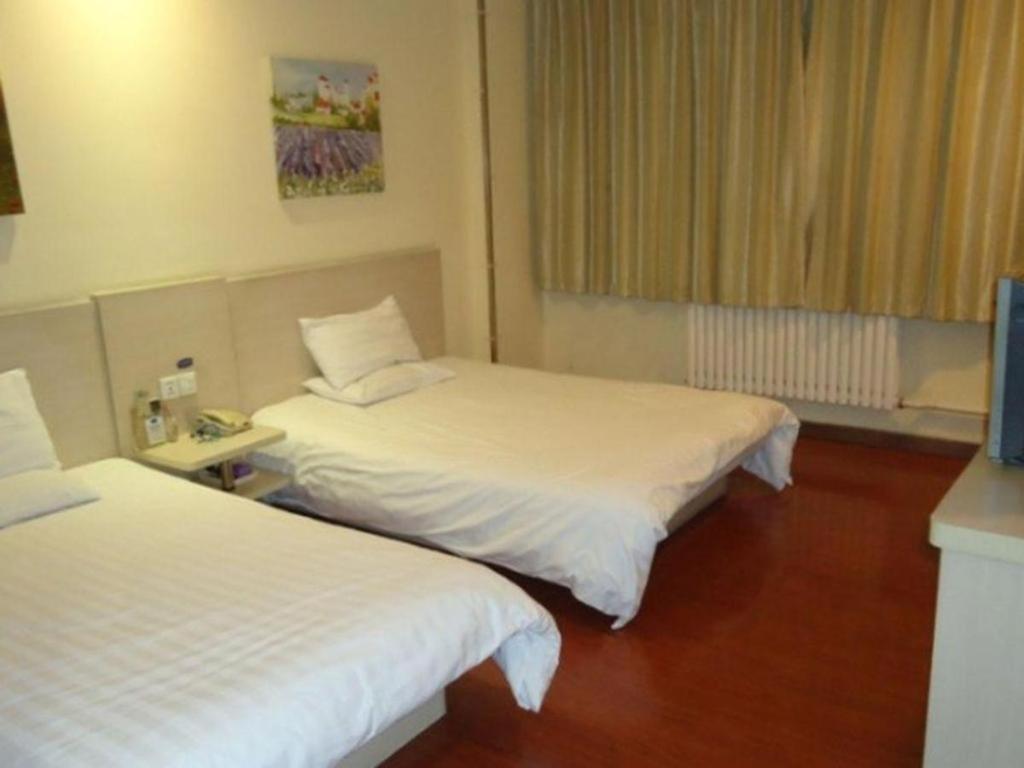 Hanting Hotel Harbin Dongdazhi Street Экстерьер фото