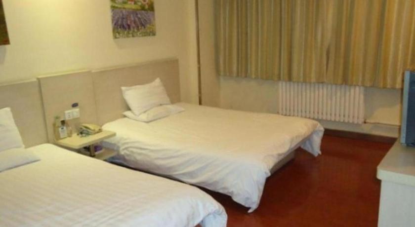 Hanting Hotel Harbin Dongdazhi Street Экстерьер фото