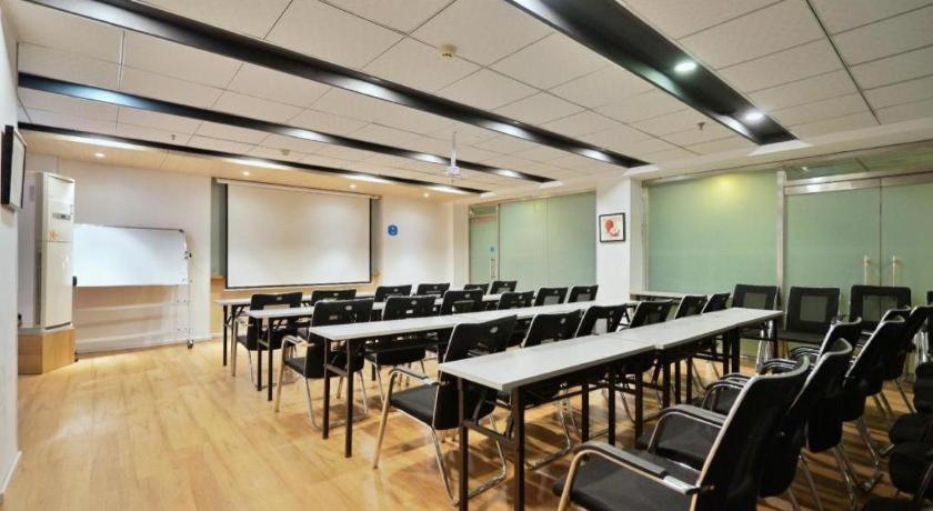 Hanting Hotel Harbin Dongdazhi Street Экстерьер фото