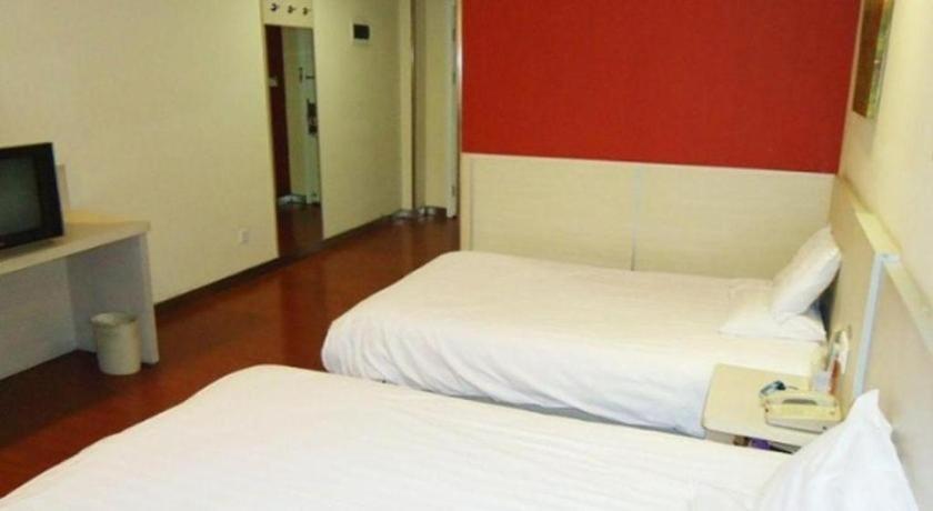 Hanting Hotel Harbin Dongdazhi Street Экстерьер фото