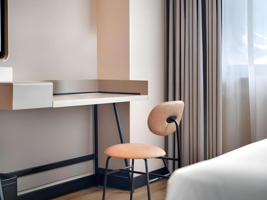 Hanting Hotel Harbin Dongdazhi Street Экстерьер фото
