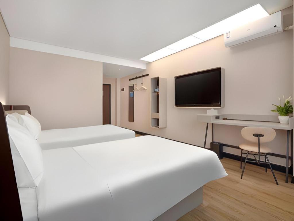 Hanting Hotel Harbin Dongdazhi Street Экстерьер фото
