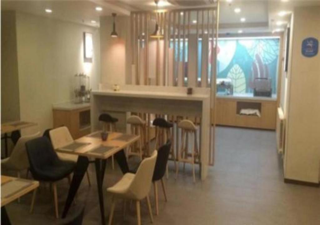 Hanting Hotel Harbin Dongdazhi Street Экстерьер фото