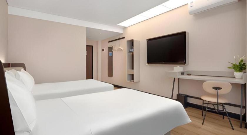 Hanting Hotel Harbin Dongdazhi Street Экстерьер фото