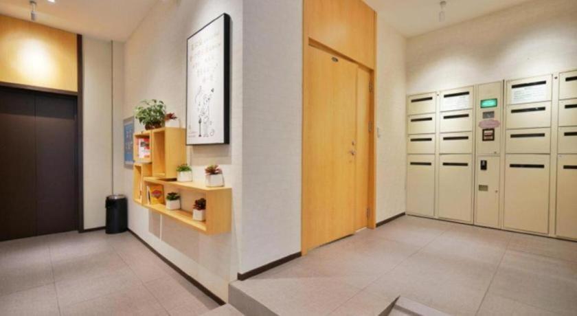 Hanting Hotel Harbin Dongdazhi Street Экстерьер фото