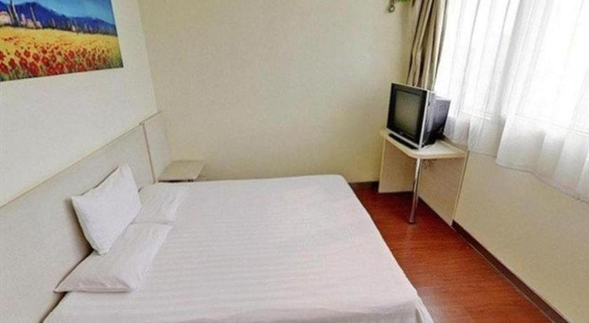 Hanting Hotel Harbin Dongdazhi Street Экстерьер фото