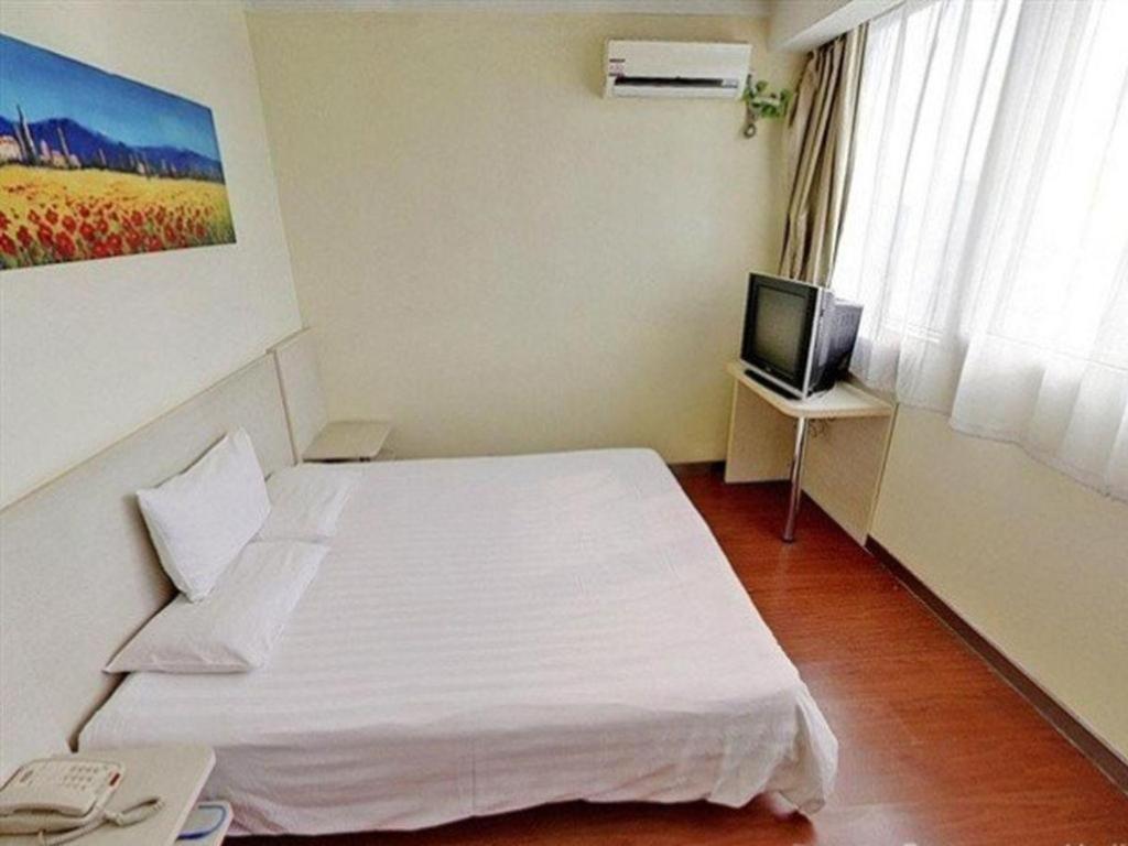 Hanting Hotel Harbin Dongdazhi Street Экстерьер фото