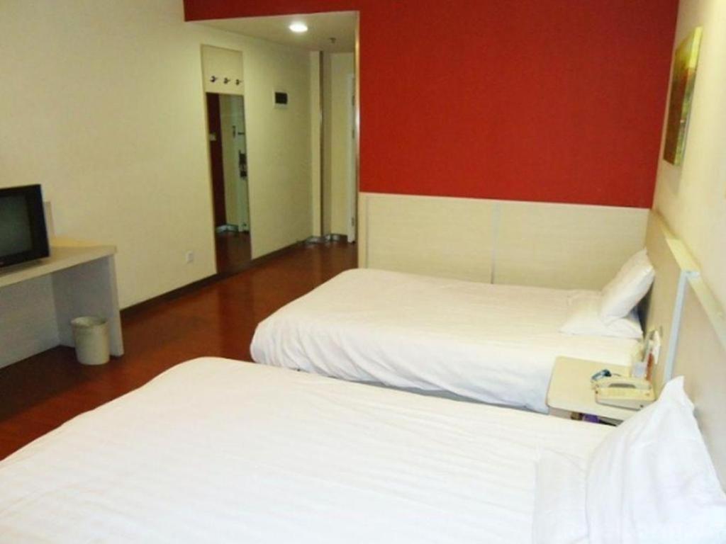 Hanting Hotel Harbin Dongdazhi Street Экстерьер фото