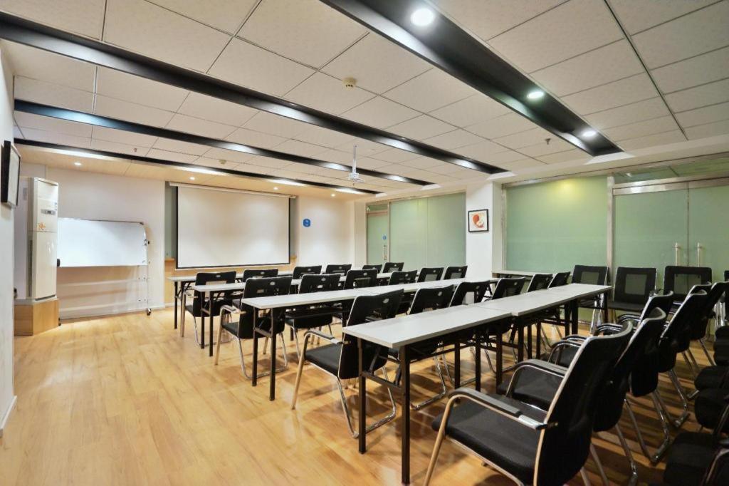 Hanting Hotel Harbin Dongdazhi Street Экстерьер фото
